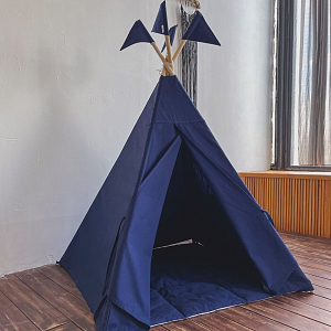 Вигвам Vamvigvam, синий